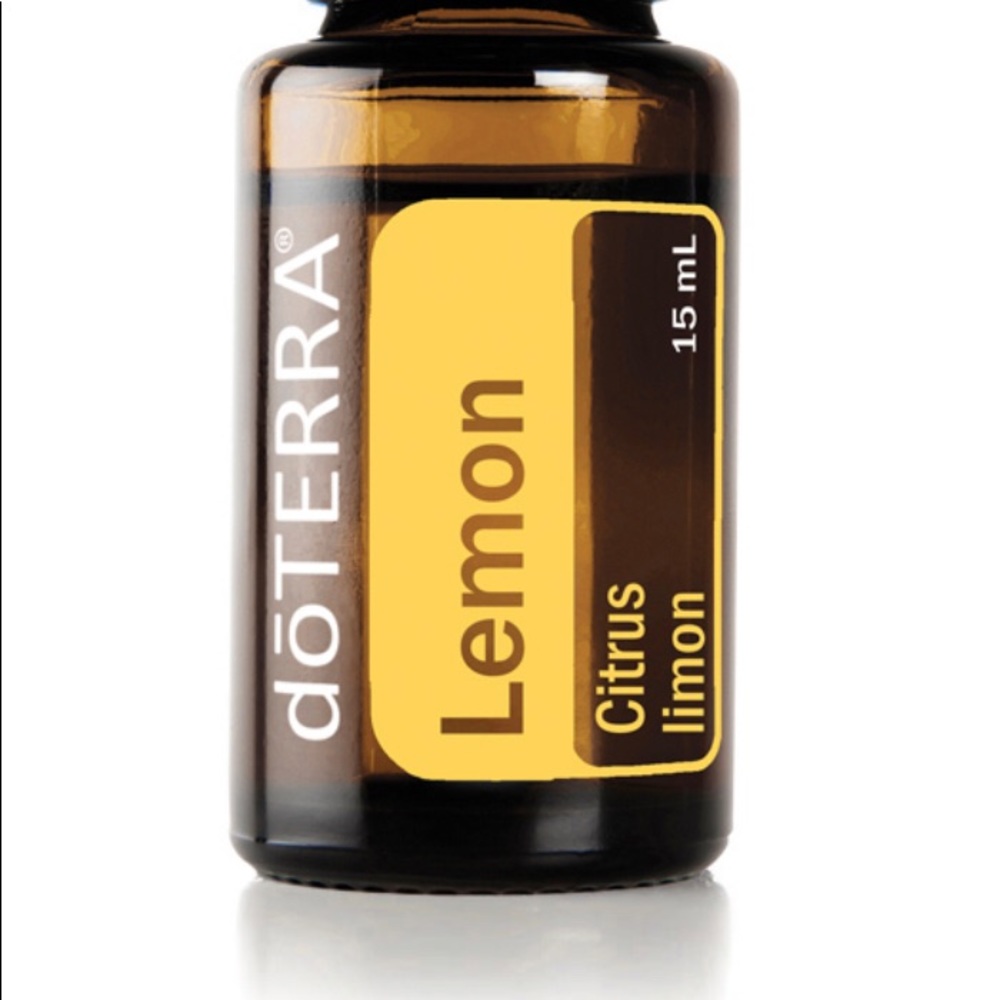 Lemon Oil Never Opened 💛